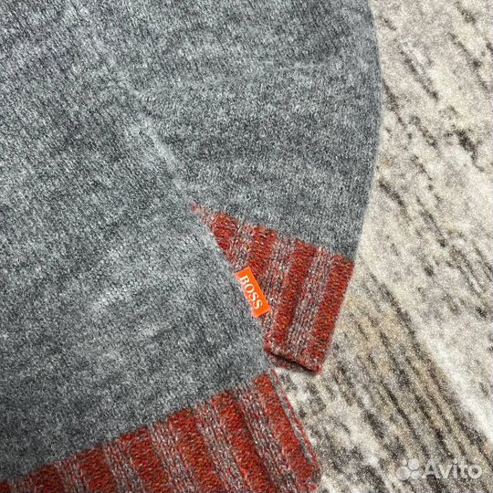 Свитер/Джемпер Hugo boss Orange Tab