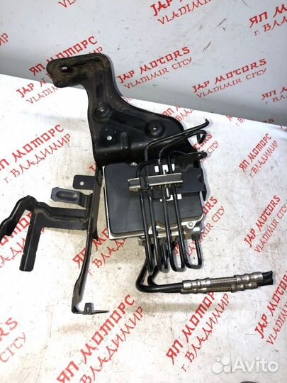 Блок ABS Audi A4 B7 B7 седан BGB 2.0T 2007