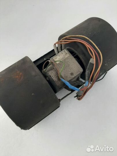 Моторчик печки Mersedes О350 Tourismo