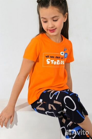 Костюм для девочки Буква-1