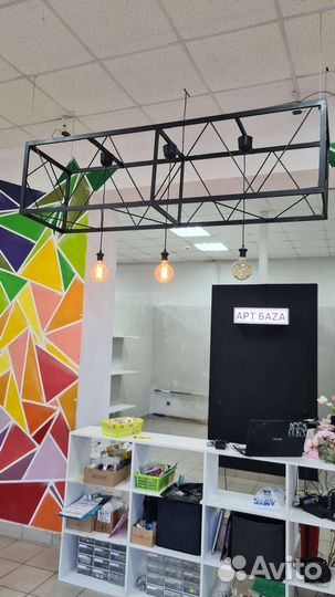 Интерьерная конструкция