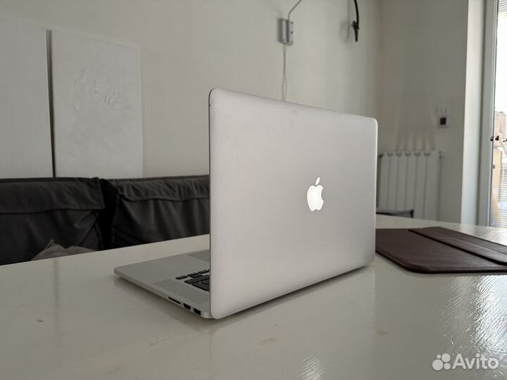 MacBook Pro 15 (A1398) Late 2013