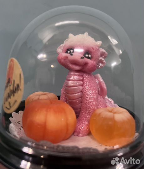 Мыло ручной работы