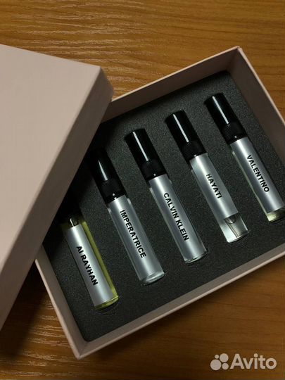 Парфюмерия