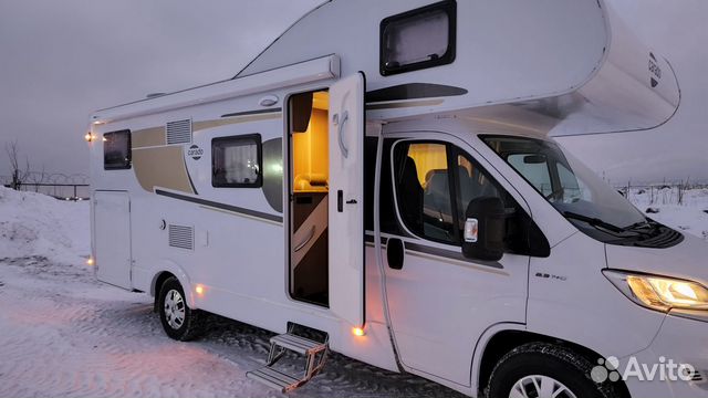 Прокат автодома в Чебоксарах | Услуги | Авито