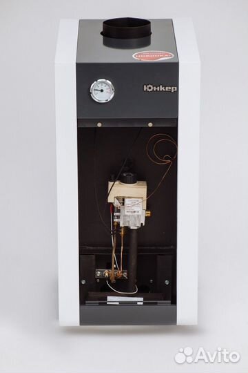 Котел газовый “юнкер” ксг- 16 кВт