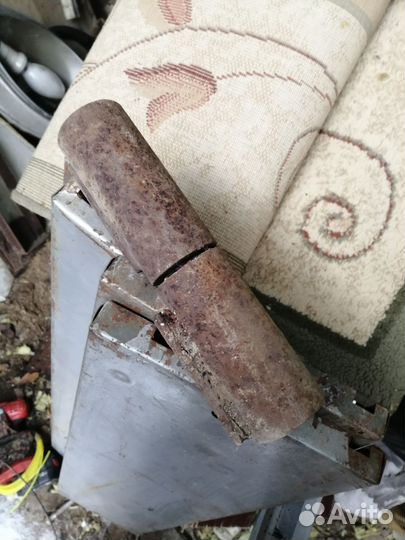 Шарниры гаражные для ворот