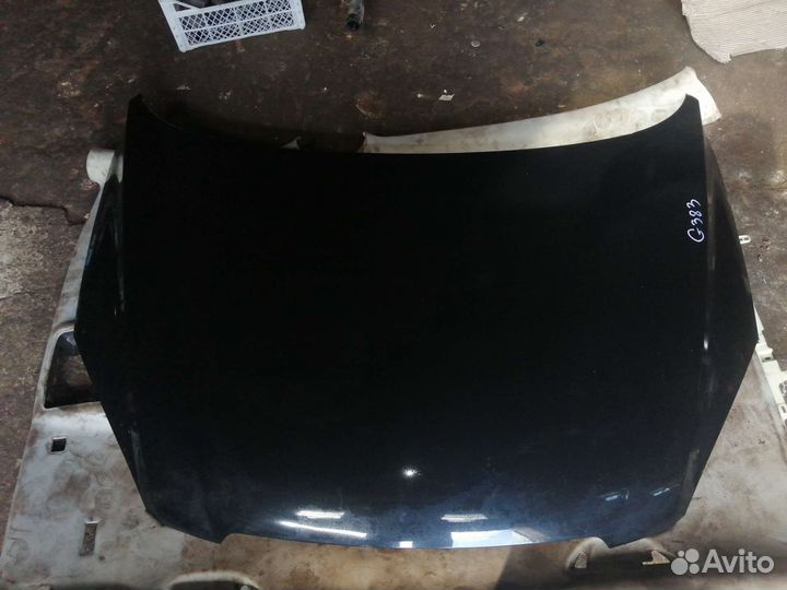 Капот Kia Ceed Ed, 2007, хэтчбек