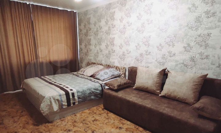 1-к. квартира, 32 м², 3/5 эт.