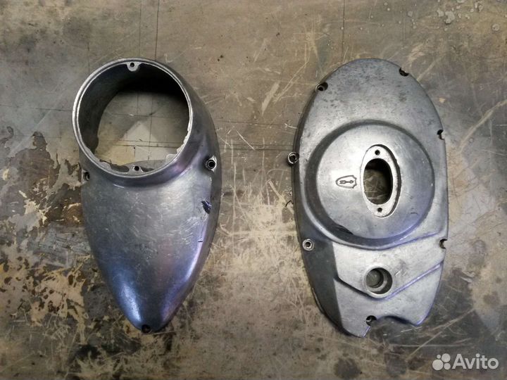 Картер на иж Юпитер 4