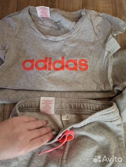 Спортивный костюм adidas детский