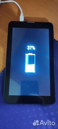 Планшет Oysters T72X 3G