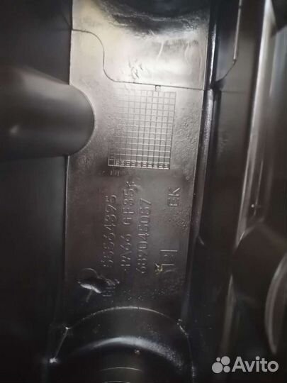 Клапанная крышка a16xer