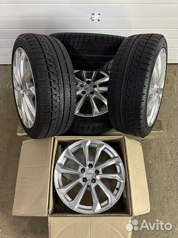 Колёса 215/45 R17