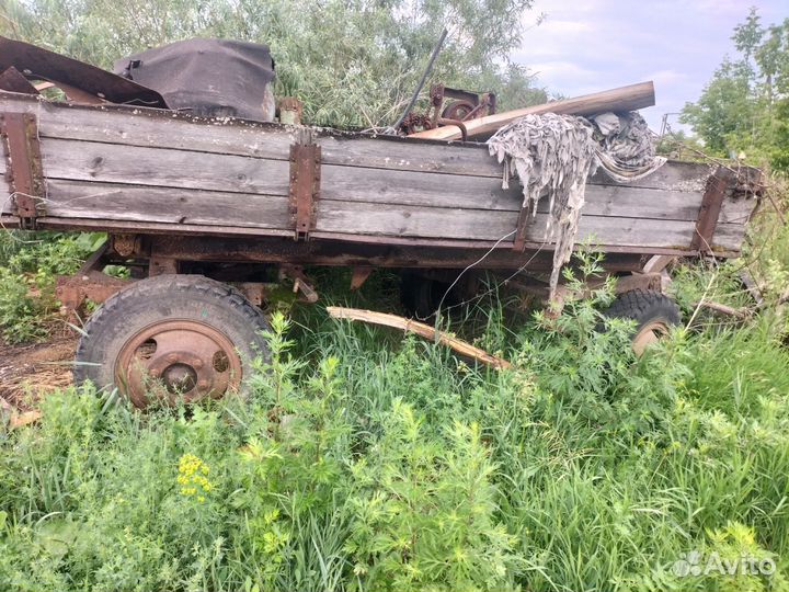 Прицеп 2 птс-4