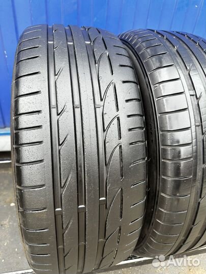 Bridgestone Potenza S001 225/50 R17