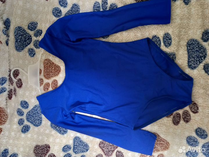 Купальник гимнастический