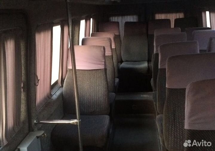 Сидения на микроавтобус