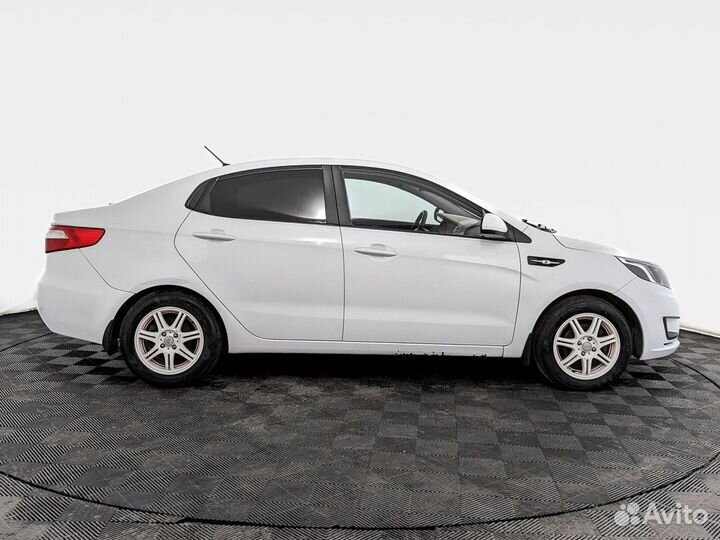 Kia Rio 1.4 МТ, 2014, 149 583 км