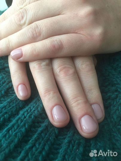 Маникюр на дому