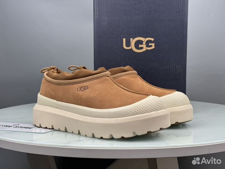 Угги UGG Tasman Weather Hybrid Whitecap