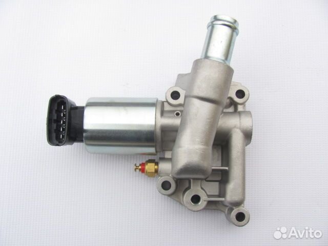 Клапан электромагнитный Е Г Р Opel Corsa B