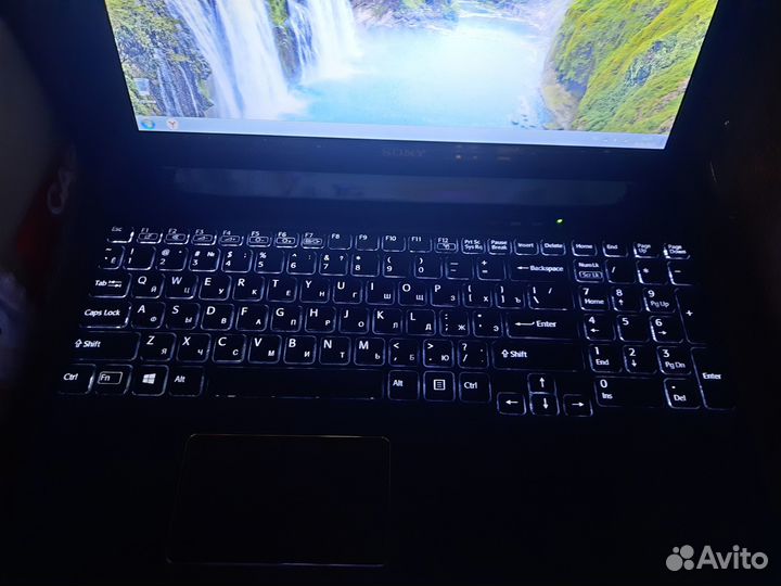 Sony Vaio на I5
