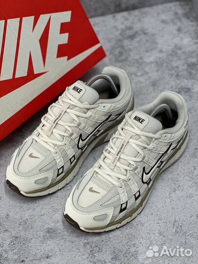 Кроссовки мужские летние Nike P-6000