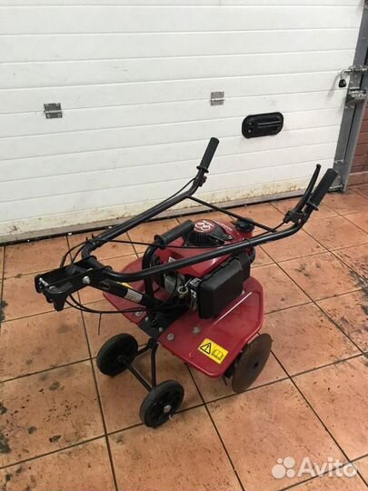 Мотокультиватор Honda FG205 DE