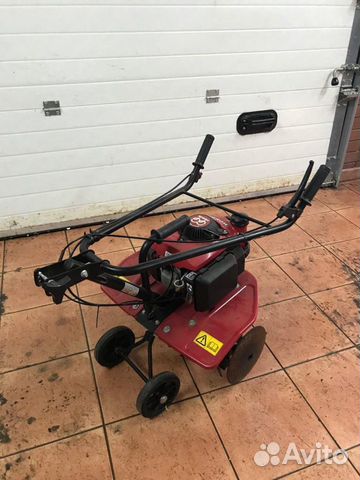 Мотокультиватор Honda FG205 DE