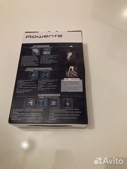 Машинки для стрижки волос