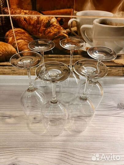 Бокалы для вина