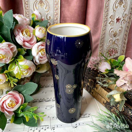 Вазочка для цветов Kobalt Германия