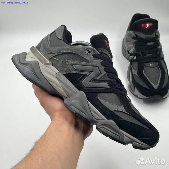 Кроссовки New Balance 9060 термо