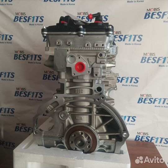 Новый двигатель G4NA 2.0 л Нyundаi Еlаntrа 5 150 л