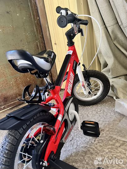 Детский велосипед колеса 12