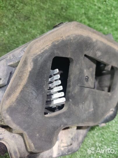 Плата фонаря задняя левая Opel Astra H