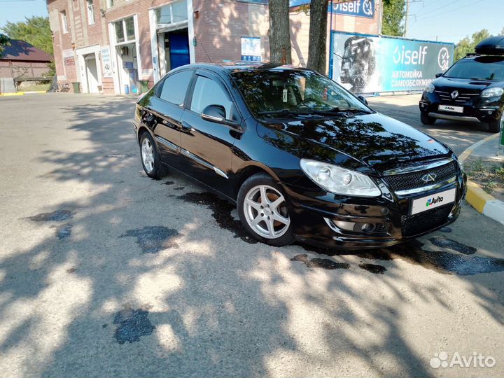 Chery M11 (A3), 2010