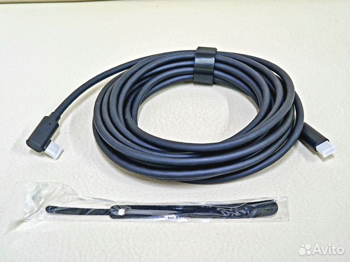 Кабель Oculus Link USB-C 5м для VR очков