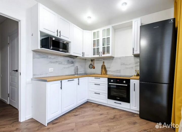 Кухня угловая на заказ