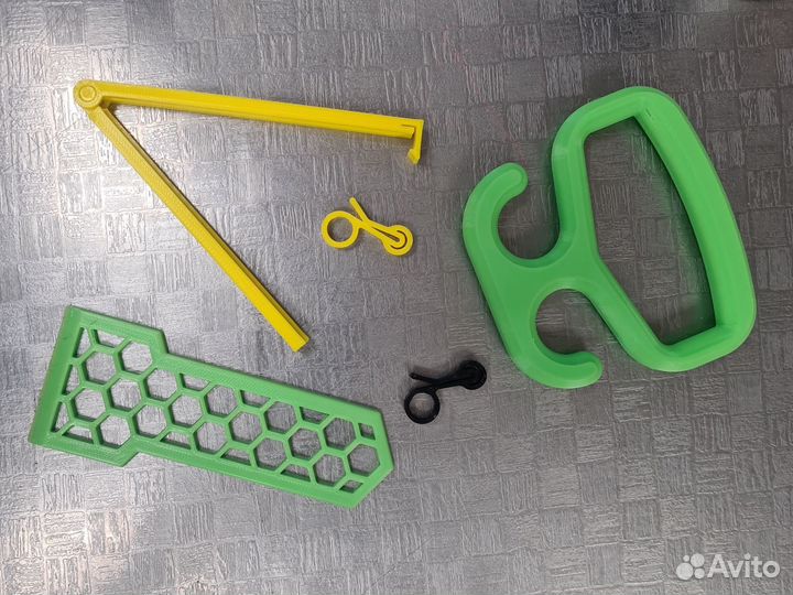 Напечатаю 3D модель