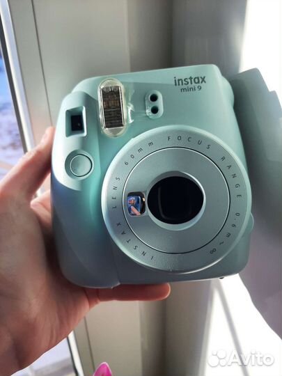 Fujifilm instax mini 9