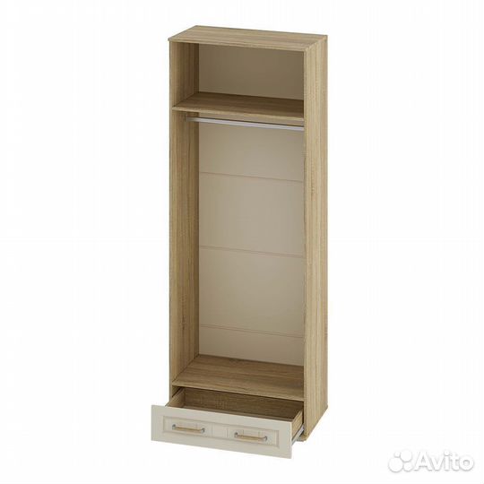 Шкаф двухстворчатый 