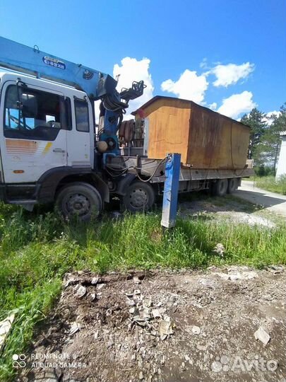 Услуги манипулятора