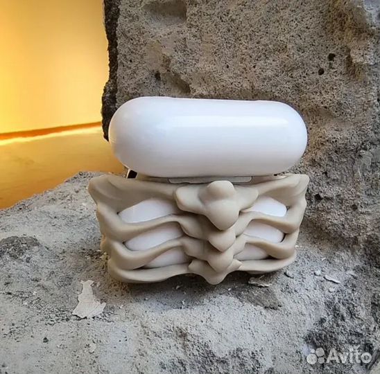 Case airpods 1 2 3 pro чехол аксессуар