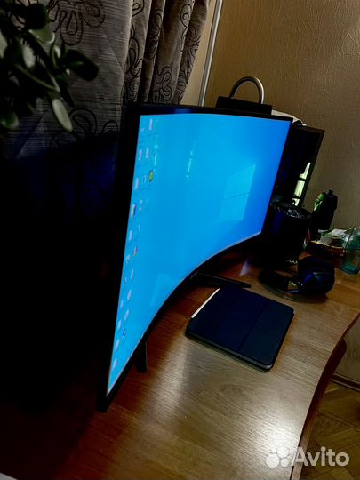 Монитор 165гц 32