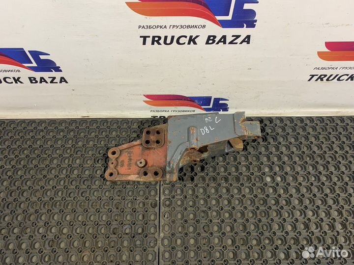 1452209 Кронштейн рессоры левый Daf XF105