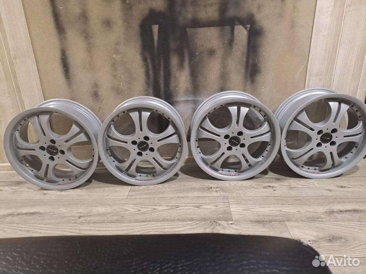 Литые диски р 17 4 100
