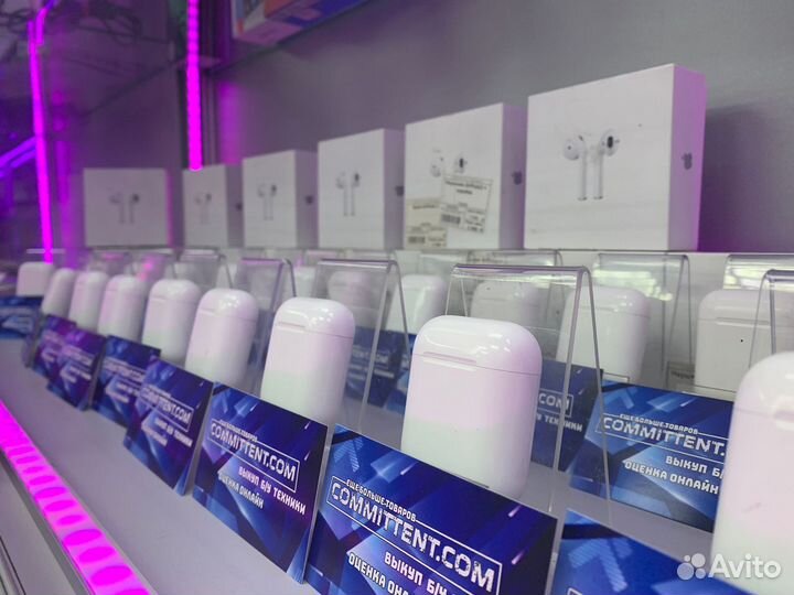 Купить Наушники Apple в Ивантеевке art. trud25a