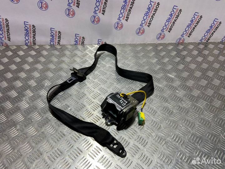 Ремень безопасности Volkswagen Touareg 7L